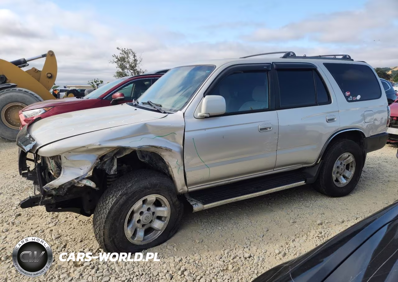 1997 Toyota 4Runner Sr5