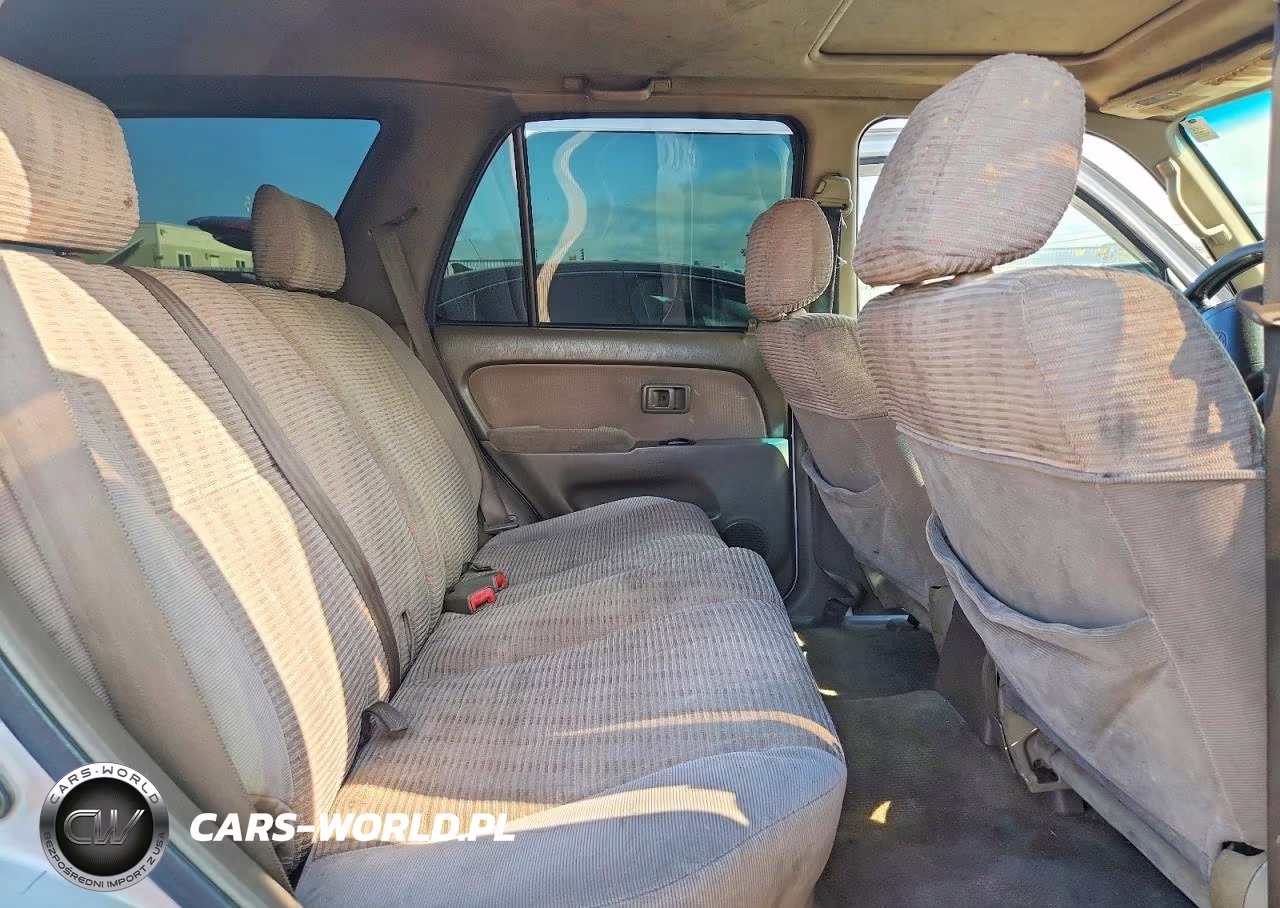 1997 Toyota 4Runner Sr5 VIN:JT3HN86R8V0098182 - 11