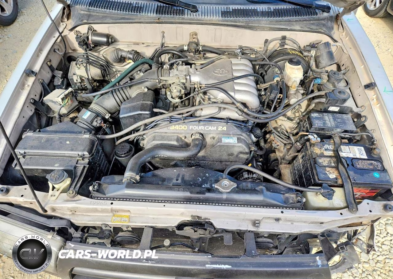 1997 Toyota 4Runner Sr5 VIN:JT3HN86R8V0098182 - 12