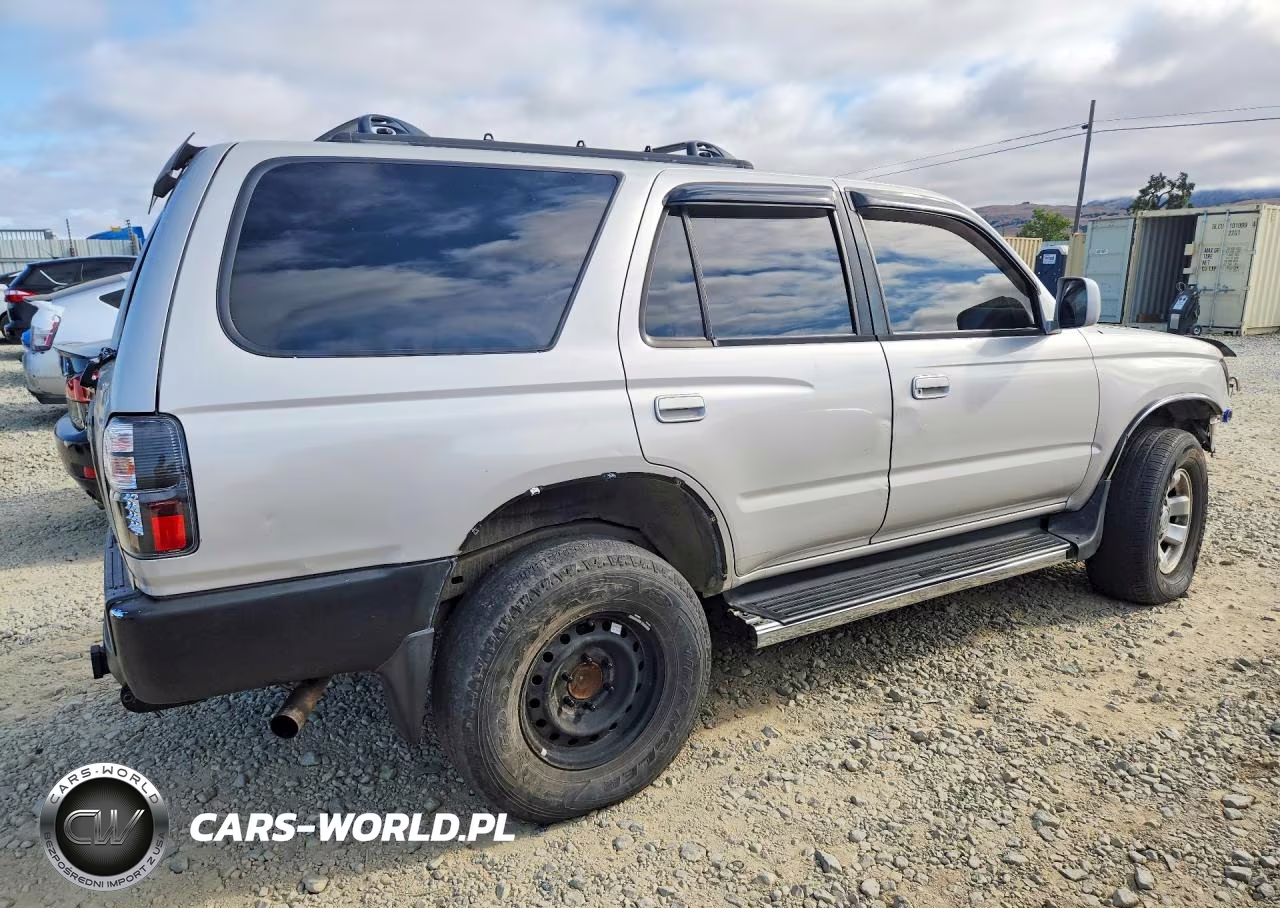 1997 Toyota 4Runner Sr5 VIN:JT3HN86R8V0098182 - 3