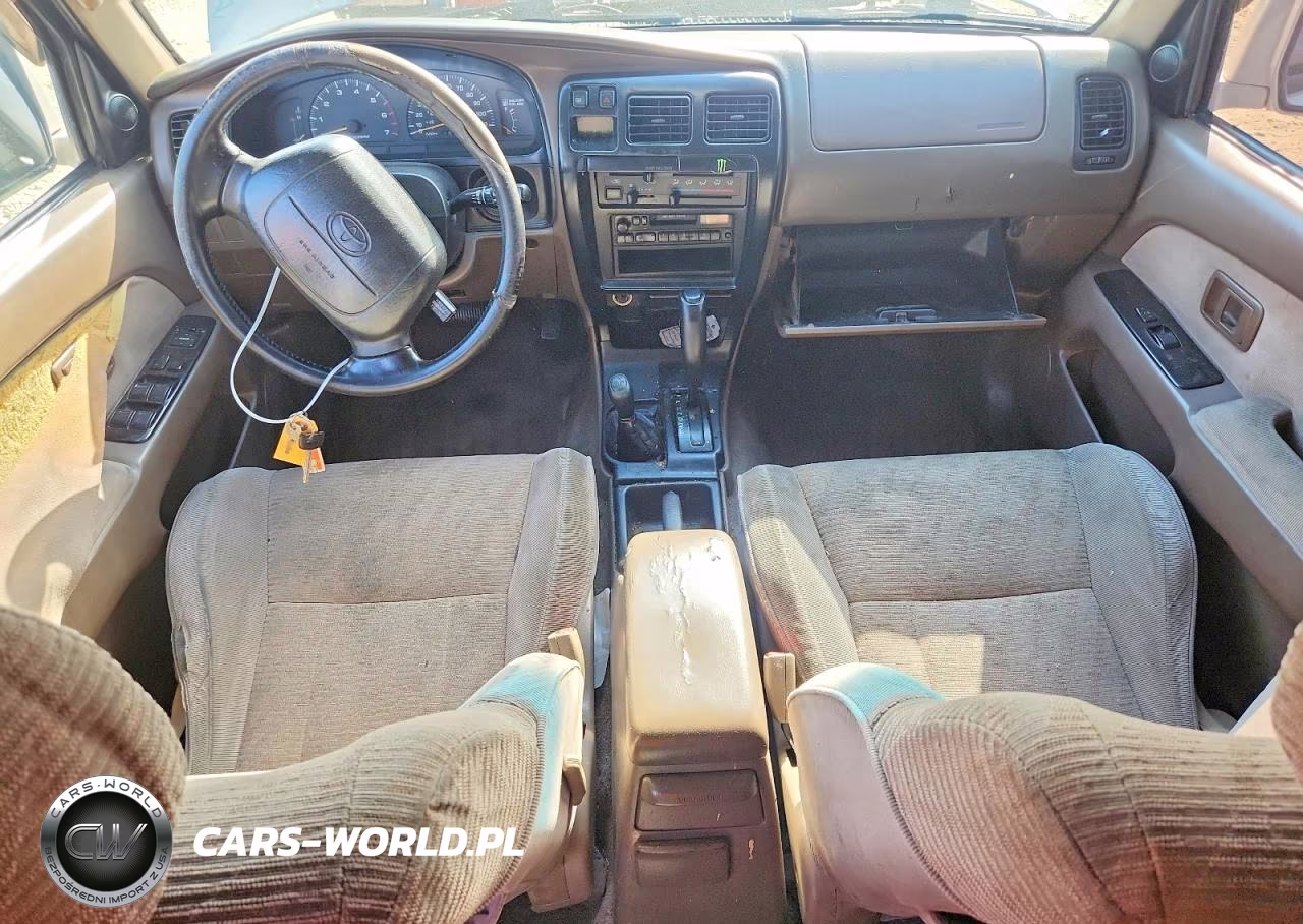 1997 Toyota 4Runner Sr5 VIN:JT3HN86R8V0098182 - 8