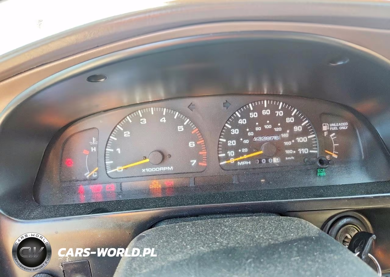 1997 Toyota 4Runner Sr5 VIN:JT3HN86R8V0098182 - 9
