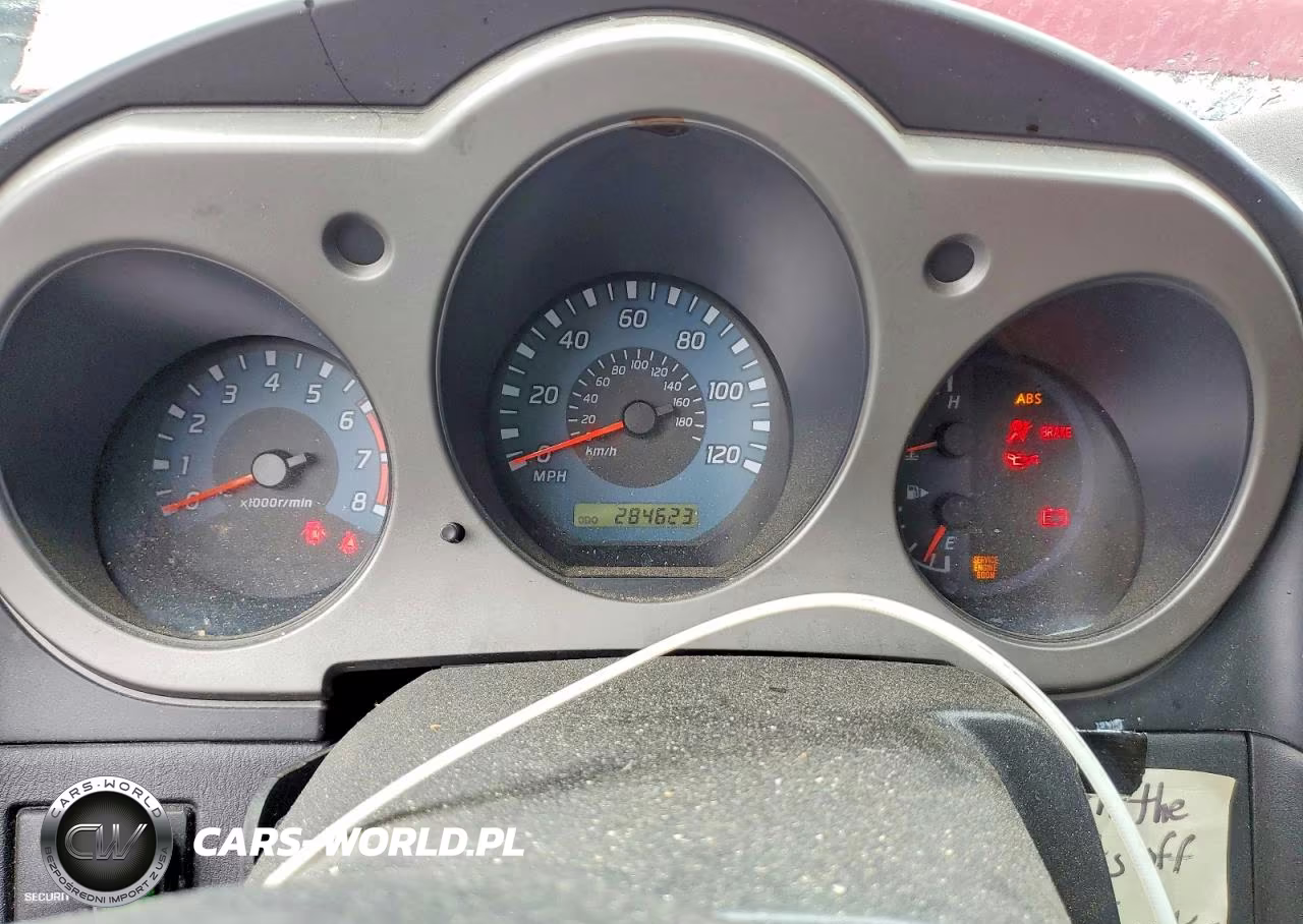 2002 Nissan Xterra Xe S VIN:5N1MD28T82C600505 - 9