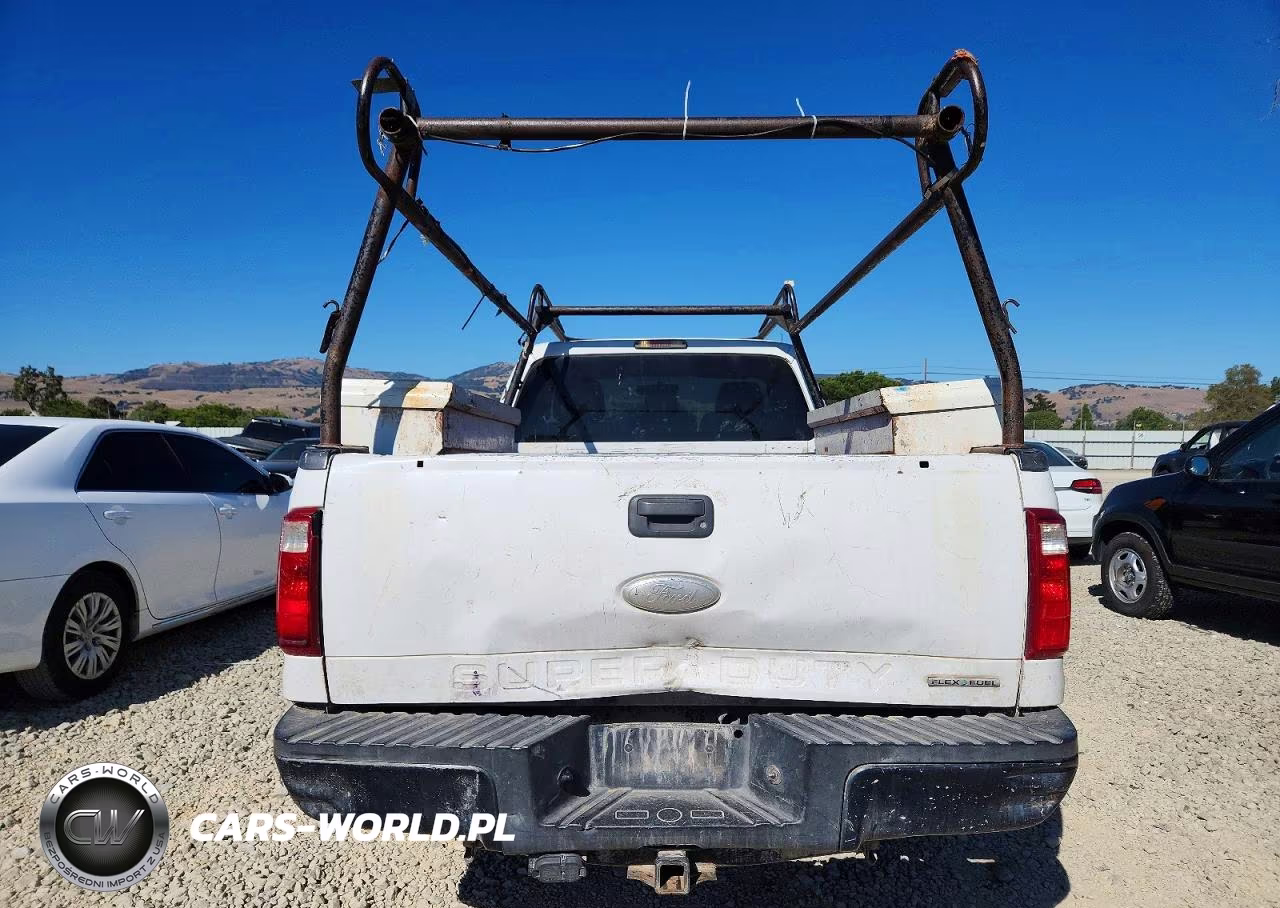 2012 Ford F250 Super Duty VIN:1FTBF2A6XCEA12153 - 10