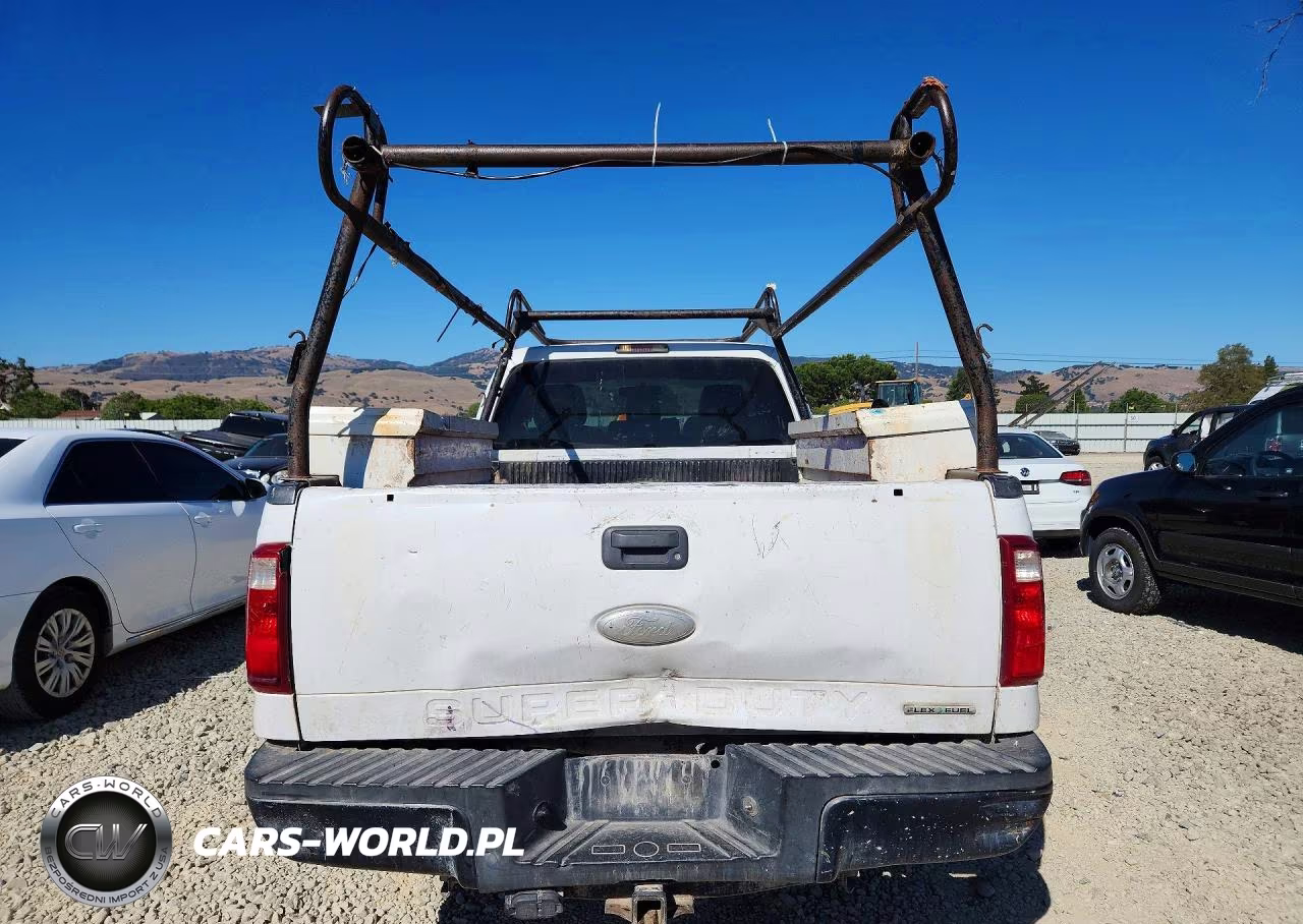 2012 Ford F250 Super Duty VIN:1FTBF2A6XCEA12153 - 6