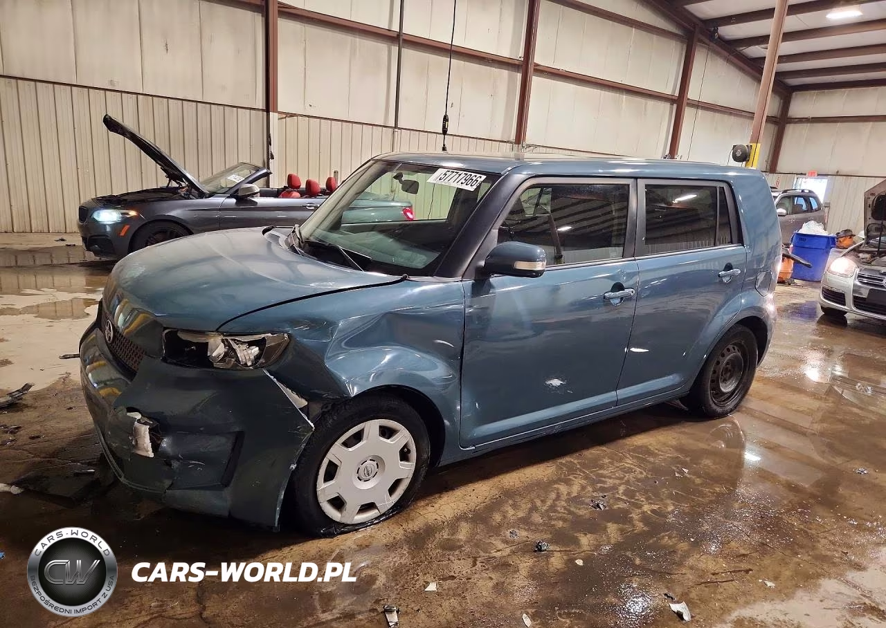 2008 Toyota Scion Xb – zdjęcie 1 z 12