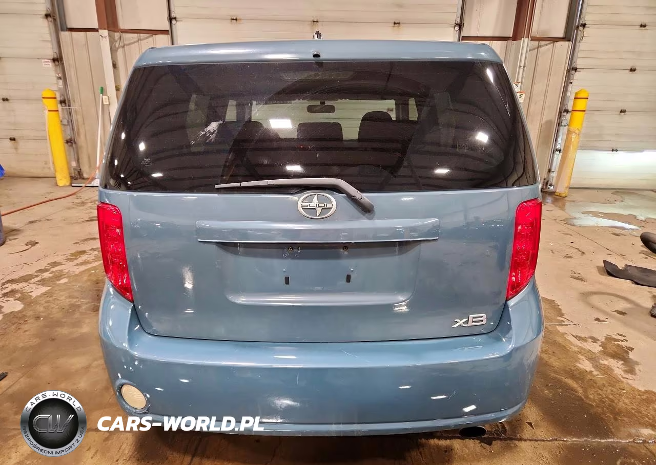 2008 Toyota Scion Xb VIN:JTLKE50E581044850 - 6