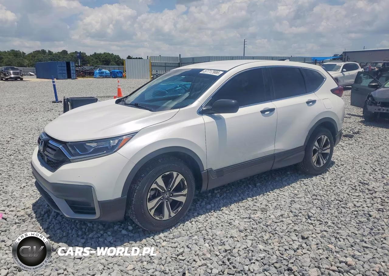 2020 Honda Cr-V Lx – zdjęcie 1 z 12