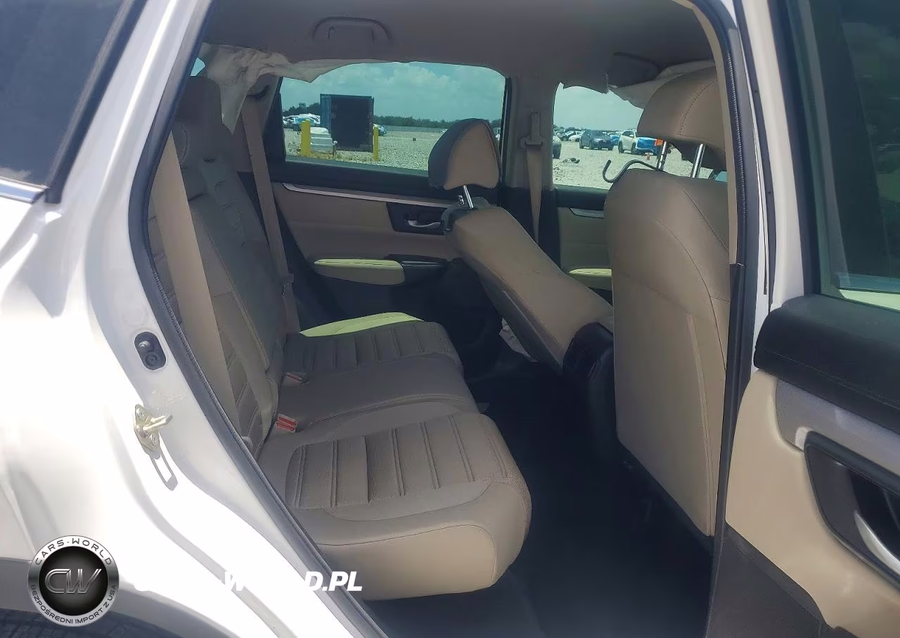 2020 Honda Cr-V Lx VIN:5J6RW1H22LL000869 - 10