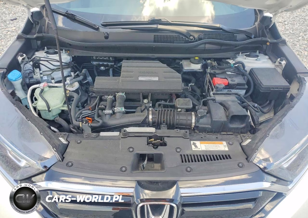 2020 Honda Cr-V Lx VIN:5J6RW1H22LL000869 - 11