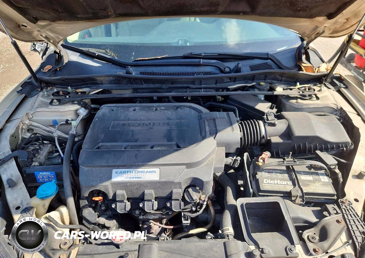 2015 Honda Accord Exl VIN:1HGCR3F85FA007659 - 11