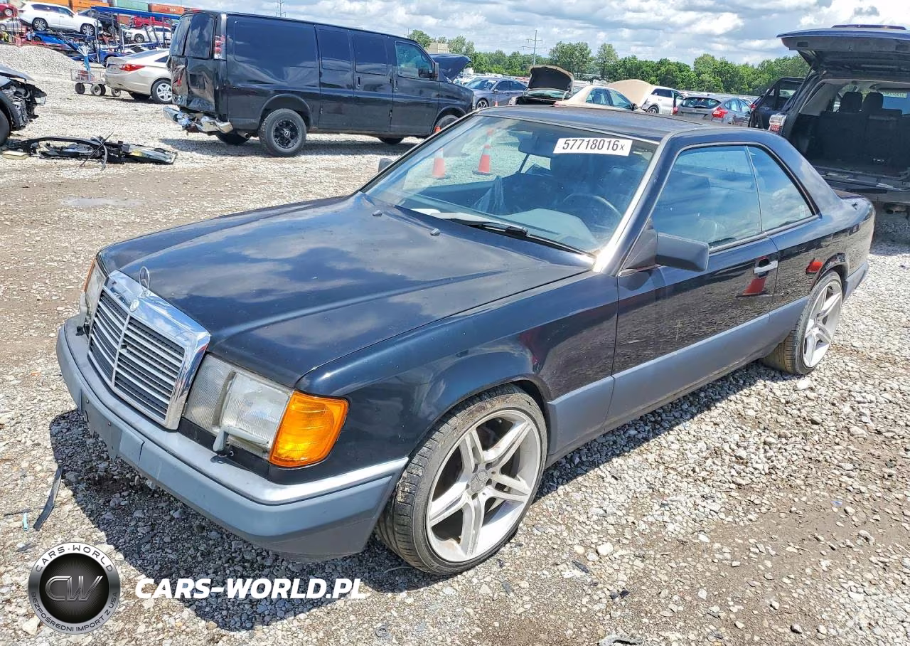 1989 Mercedes-Benz 300 Ce – zdjęcie 1 z 12