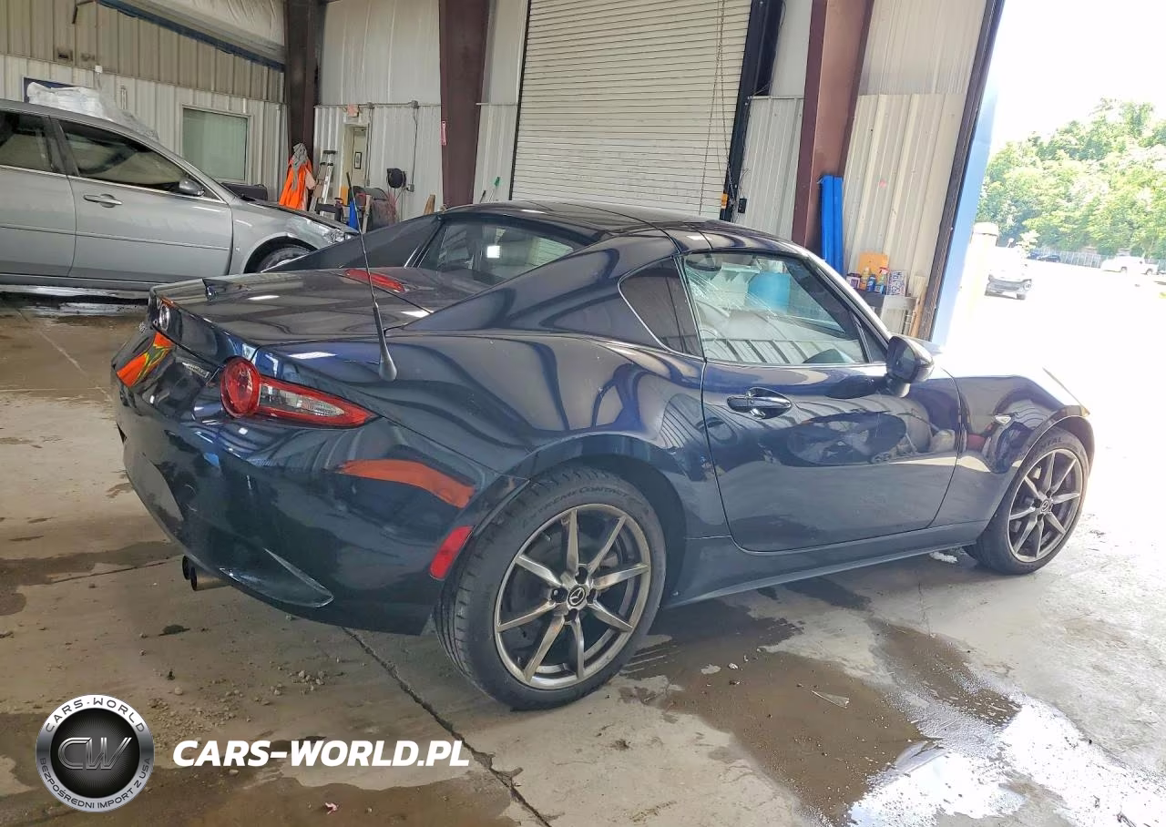 2021 Mazda Mx-5 Miata Grand Touring VIN:JM1NDAM79M0452770 - 3