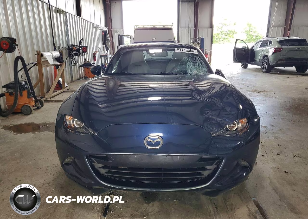 2021 Mazda Mx-5 Miata Grand Touring VIN:JM1NDAM79M0452770 - 5