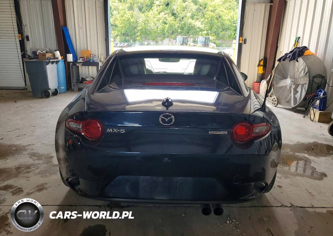 2021 Mazda Mx-5 Miata Grand Touring VIN:JM1NDAM79M0452770 - 6