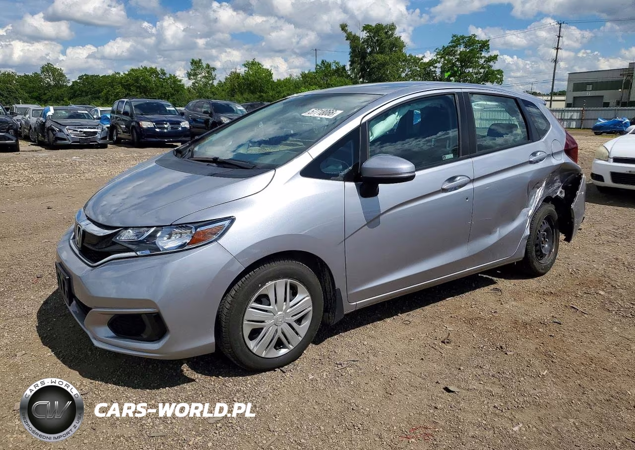 2019 Honda Fit Lx – zdjęcie 1 z 12