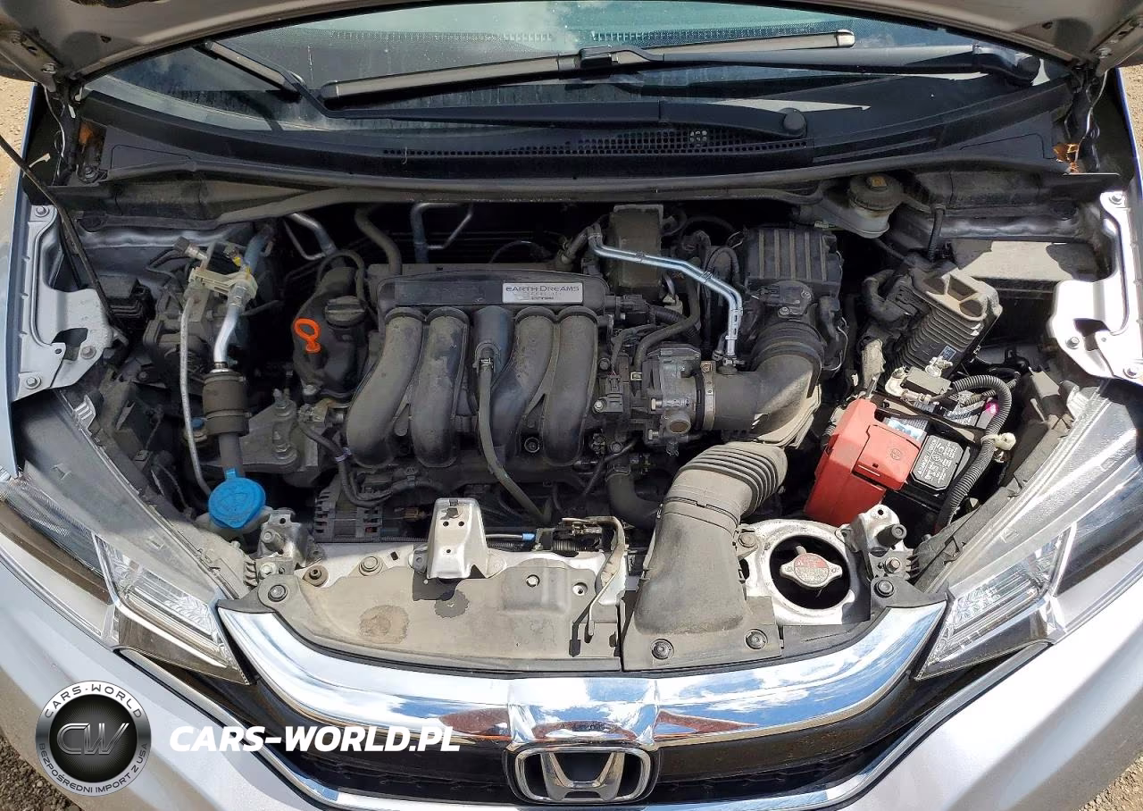 2019 Honda Fit Lx VIN:3HGGK5H47KM723830 - 11