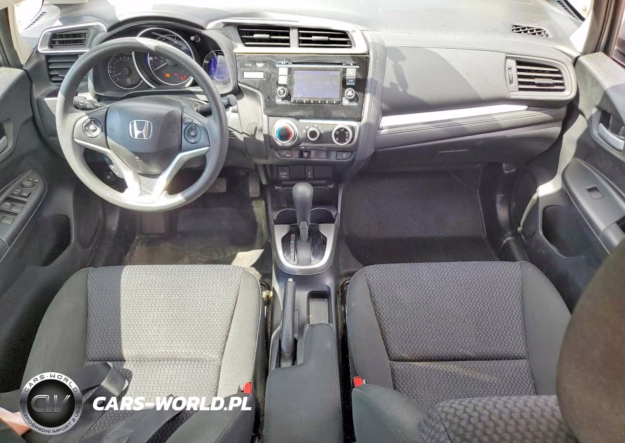 2019 Honda Fit Lx VIN:3HGGK5H47KM723830 - 8