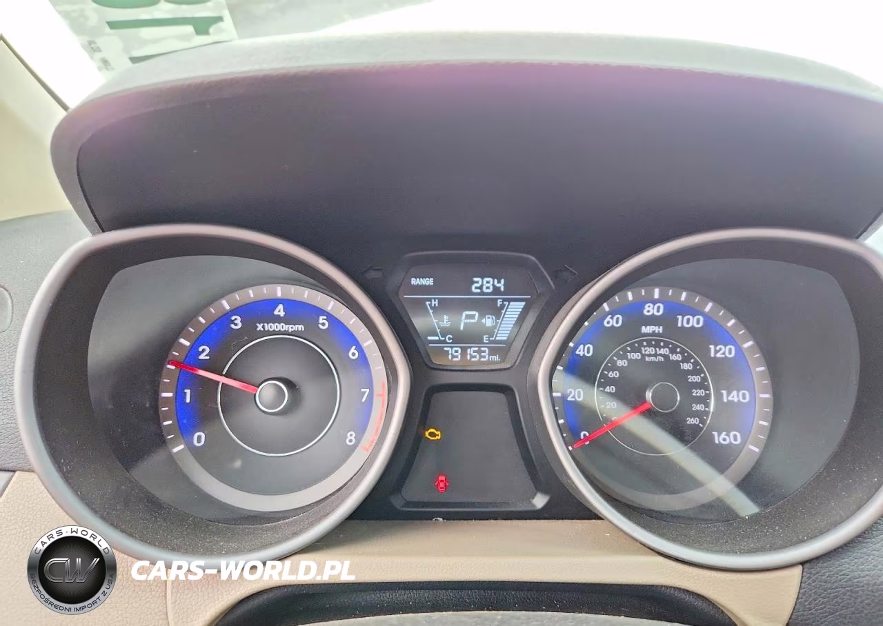 2015 Hyundai Elantra Se VIN:KMHDH4AE1FU228131 - 9