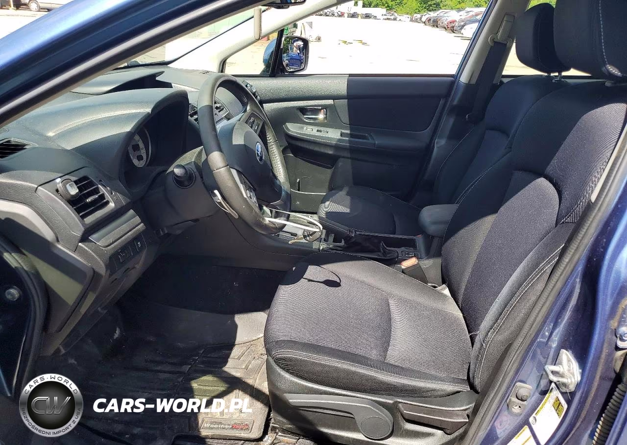 2014 Subaru Impreza Sport Premium VIN:JF1GPAL69E8270553 - 7