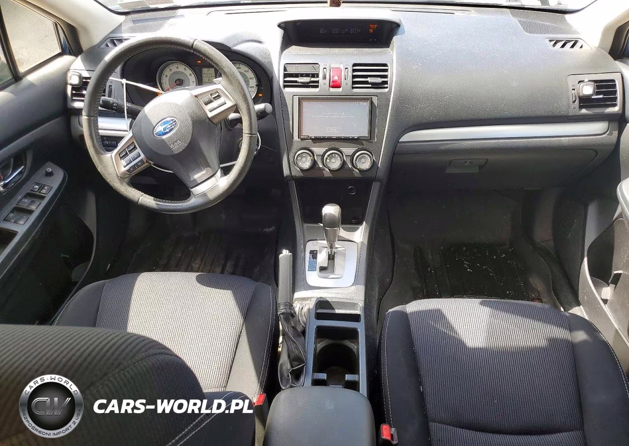 2014 Subaru Impreza Sport Premium VIN:JF1GPAL69E8270553 - 8