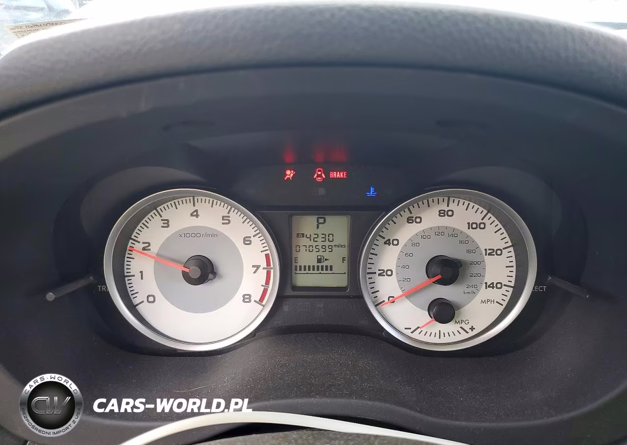 2014 Subaru Impreza Sport Premium VIN:JF1GPAL69E8270553 - 9
