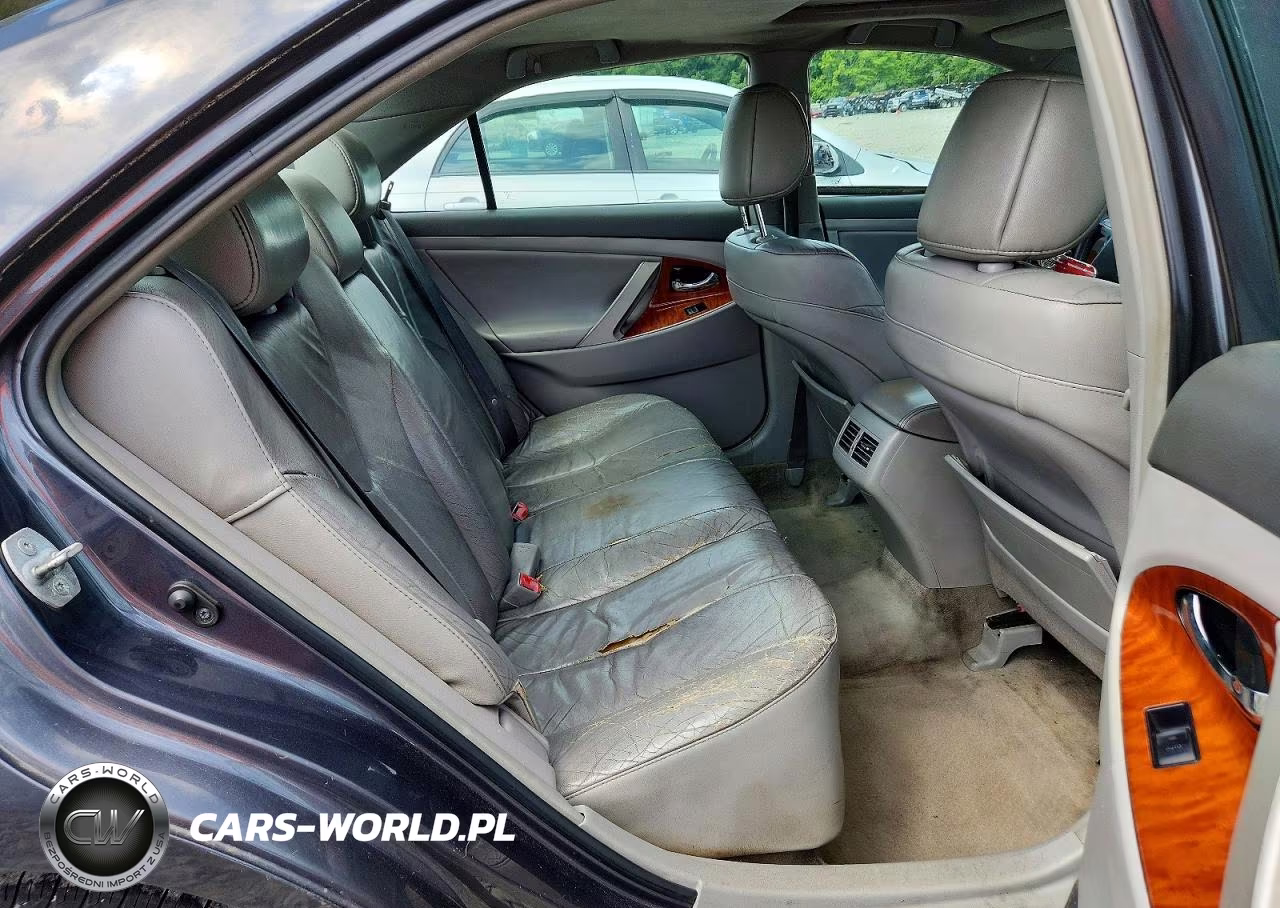 2011 Toyota Camry Xle VIN:4T1BF3EK9BU149503 - 10