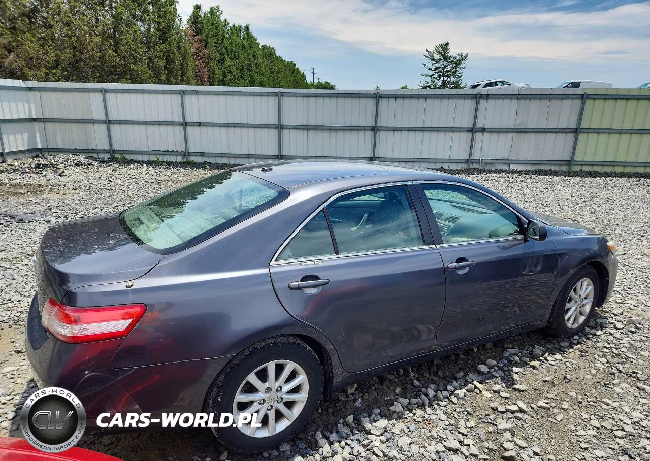 2011 Toyota Camry Xle VIN:4T1BF3EK9BU149503 - 2