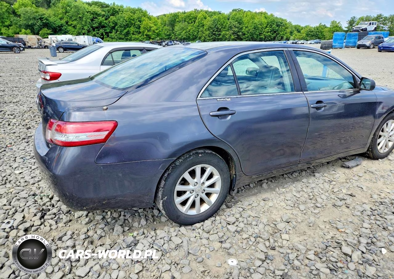 2011 Toyota Camry Xle VIN:4T1BF3EK9BU149503 - 3