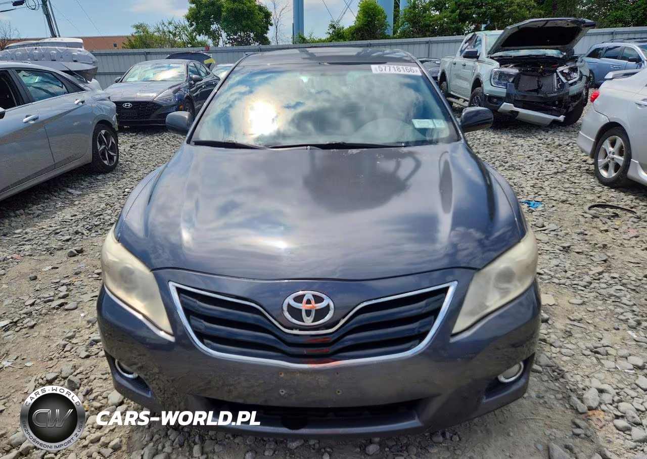 2011 Toyota Camry Xle VIN:4T1BF3EK9BU149503 - 5