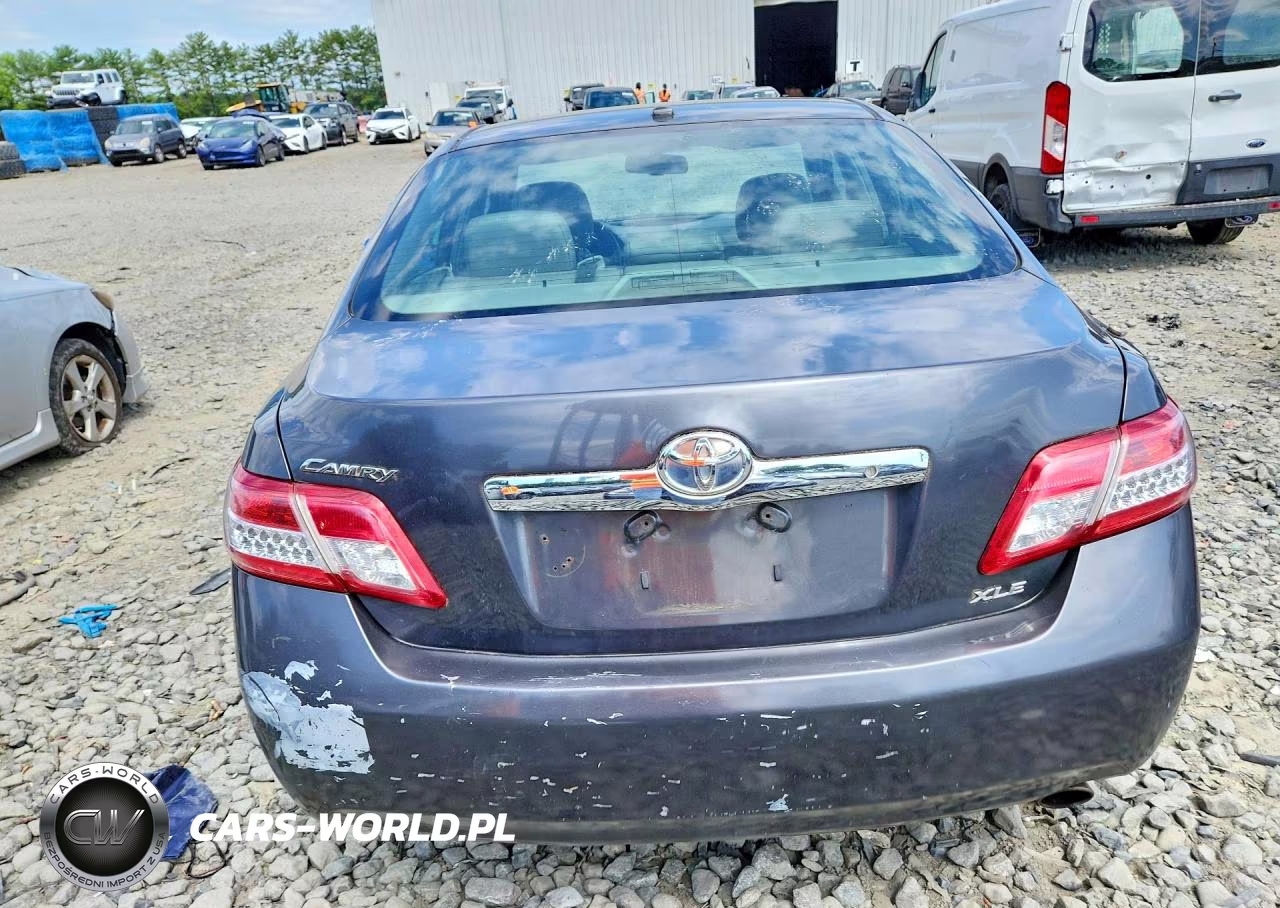 2011 Toyota Camry Xle VIN:4T1BF3EK9BU149503 - 6