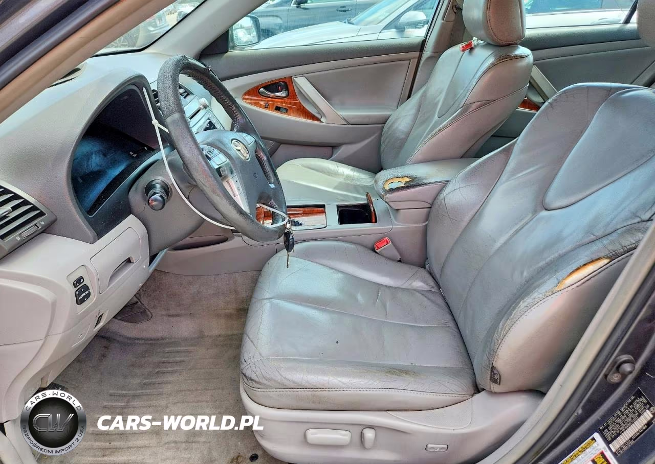 2011 Toyota Camry Xle VIN:4T1BF3EK9BU149503 - 7