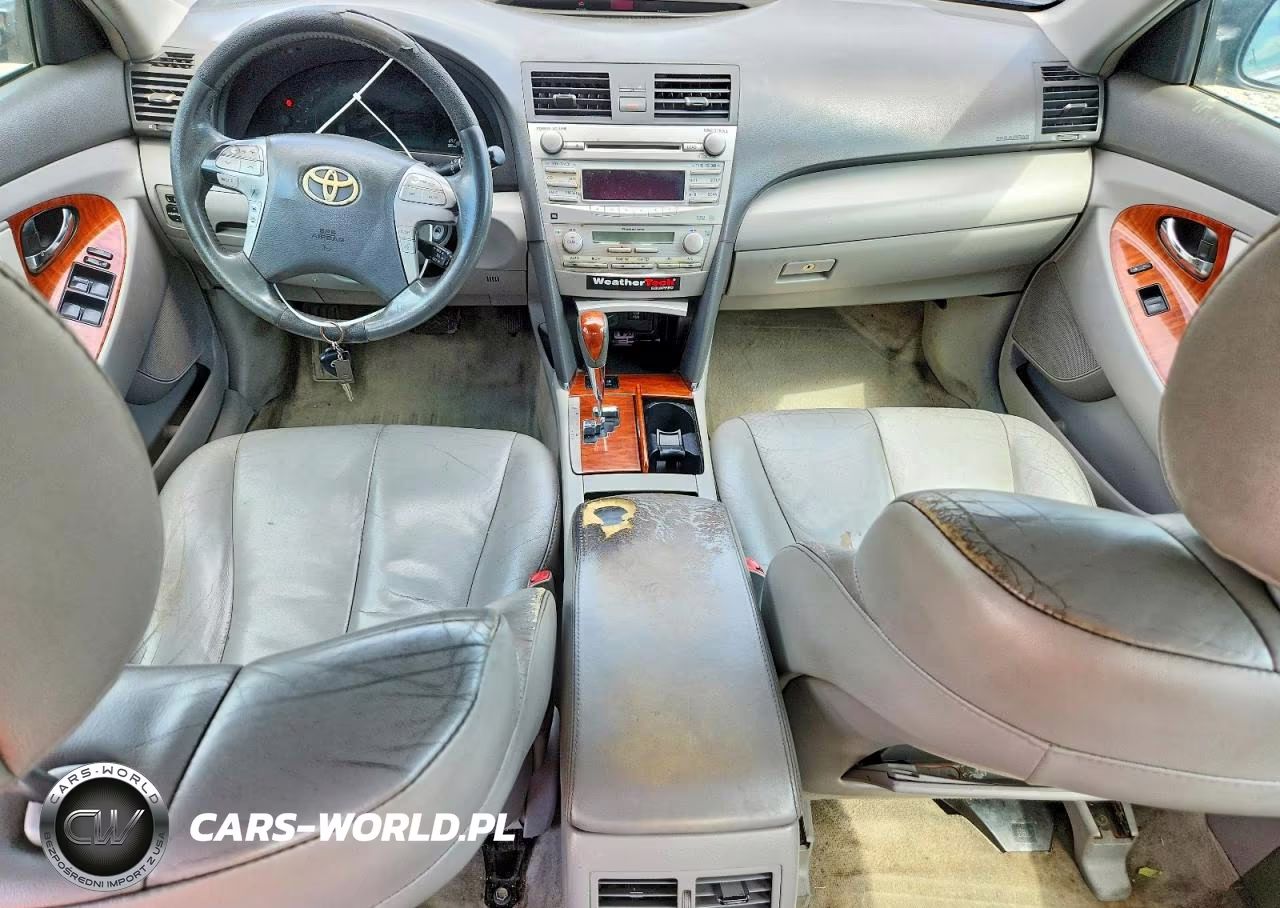 2011 Toyota Camry Xle VIN:4T1BF3EK9BU149503 - 8