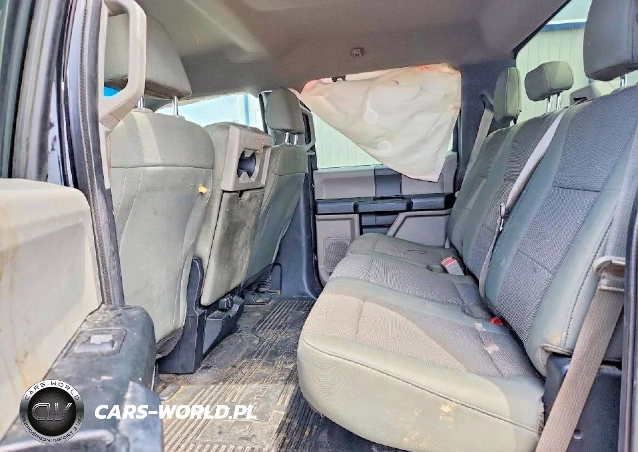 2017 Ford F250 Super Duty VIN:1FT7W2B68HEF06376 - 10