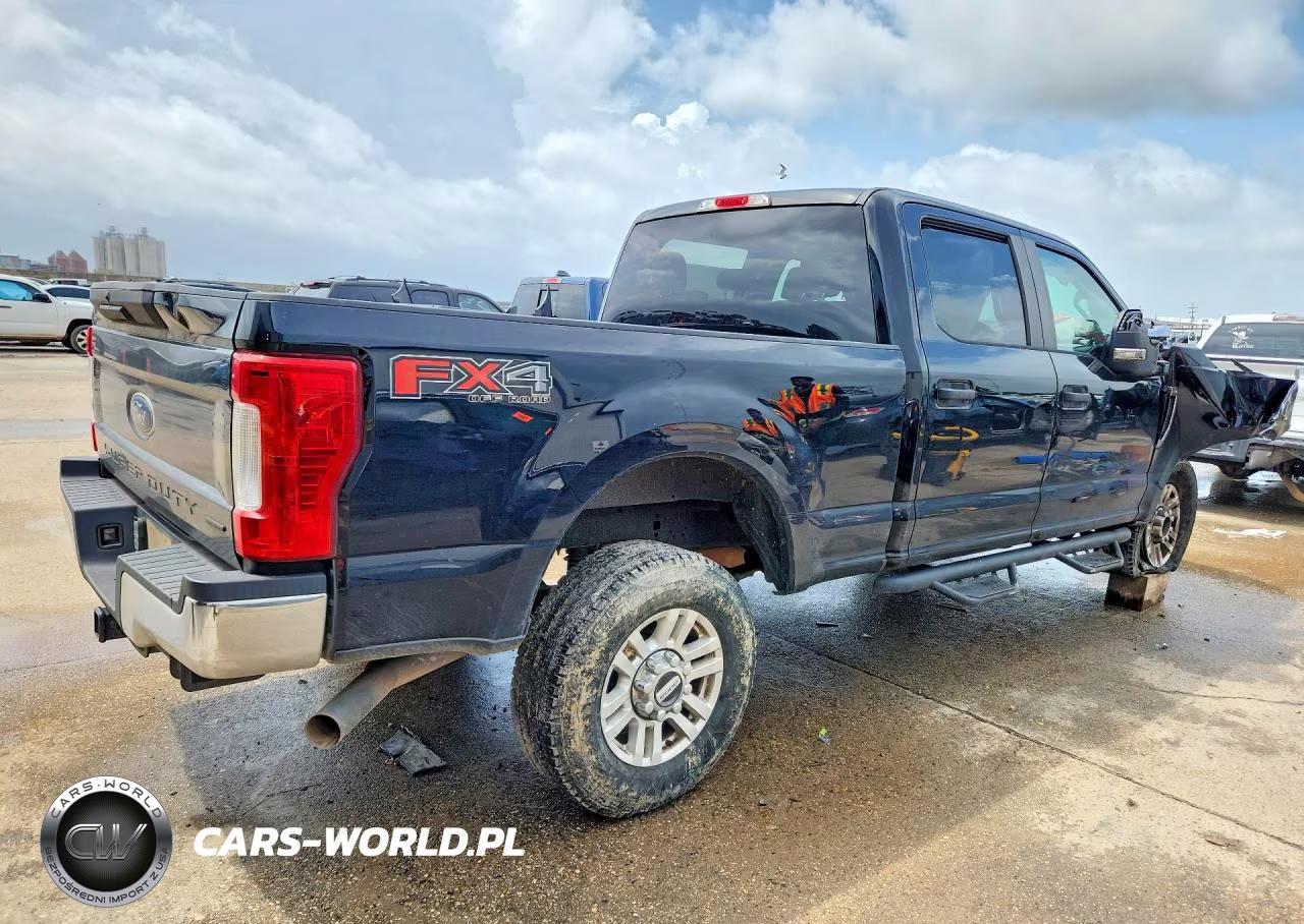 2017 Ford F250 Super Duty VIN:1FT7W2B68HEF06376 - 3