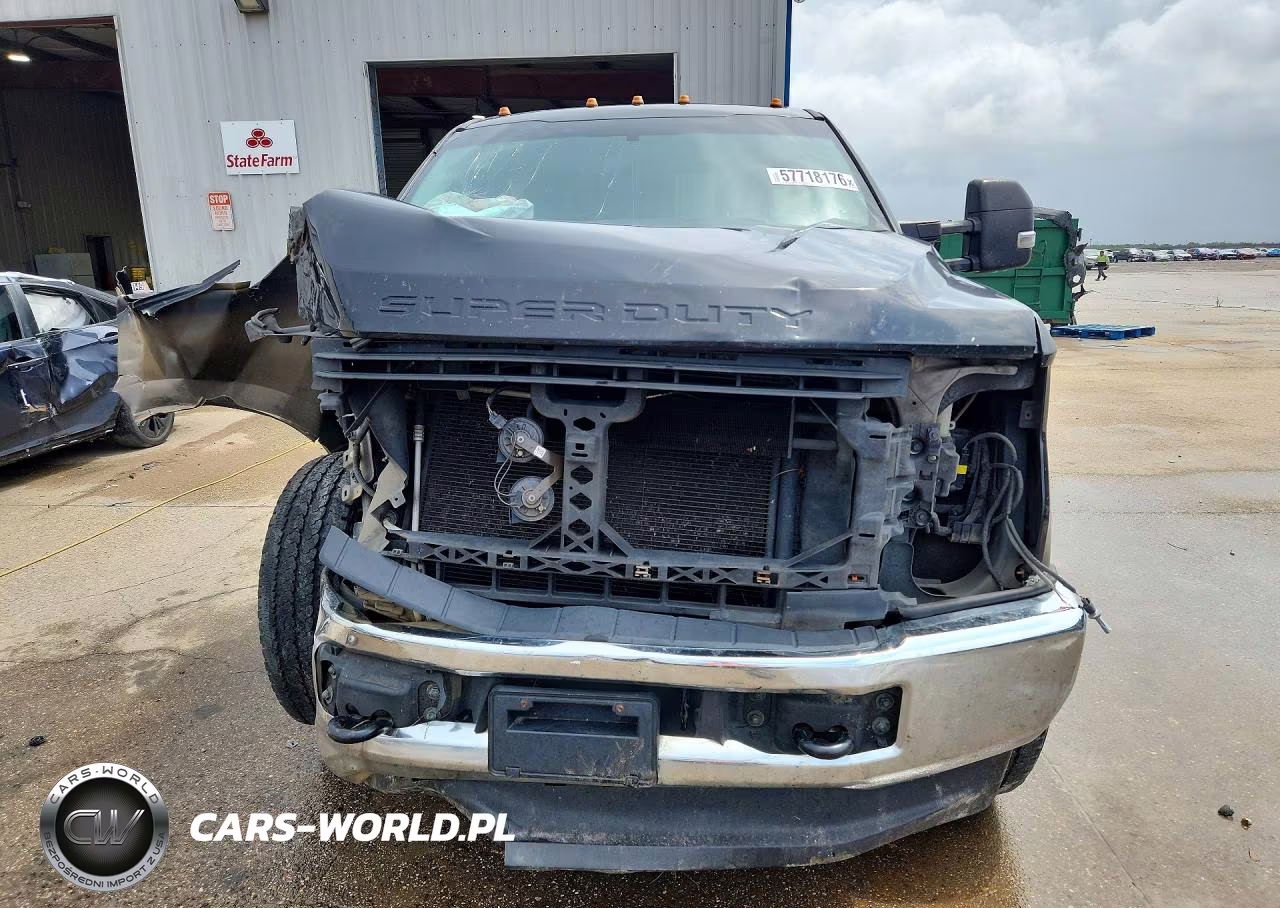 2017 Ford F250 Super Duty VIN:1FT7W2B68HEF06376 - 5