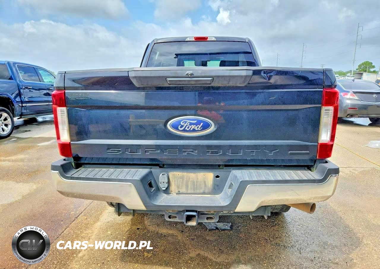2017 Ford F250 Super Duty VIN:1FT7W2B68HEF06376 - 6