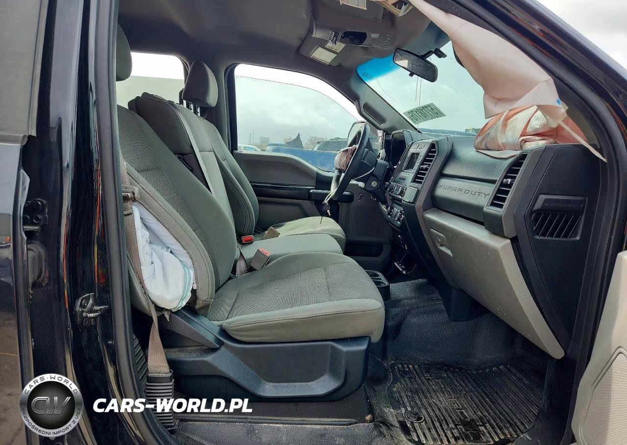 2017 Ford F250 Super Duty VIN:1FT7W2B68HEF06376 - 7