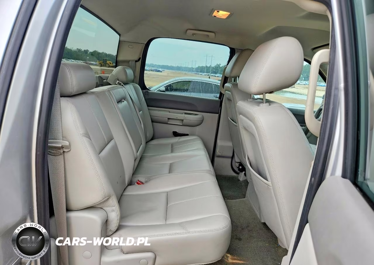 2011 GMC Sierra C2500 Sle VIN:1GT110CG8BF247924 - 10