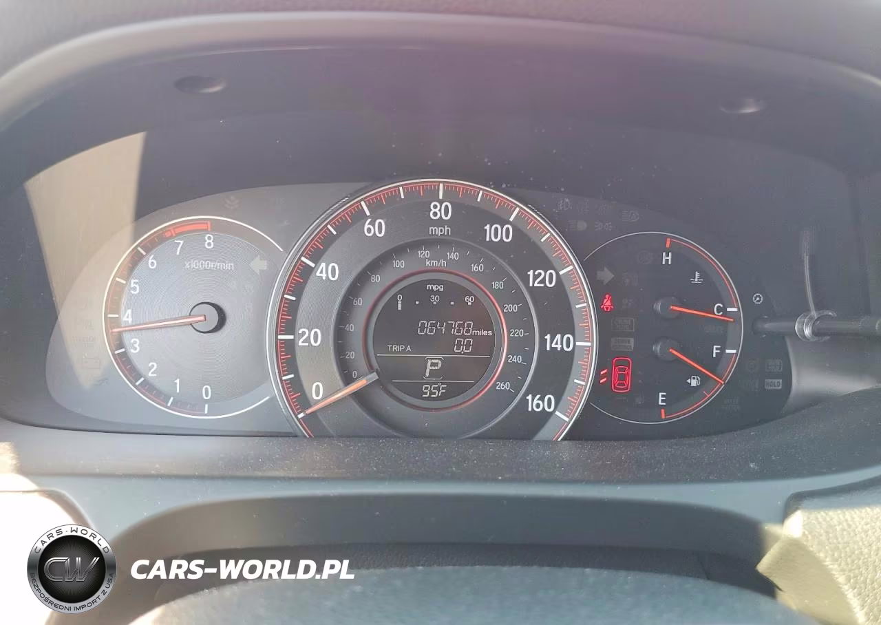 2017 Honda Accord Sport VIN:1HGCR2F53HA010207 - 9
