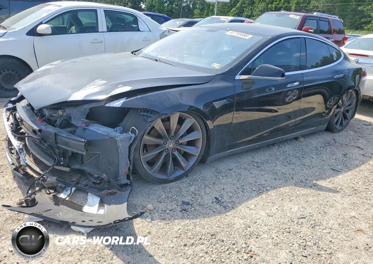 2013 Tesla Model S