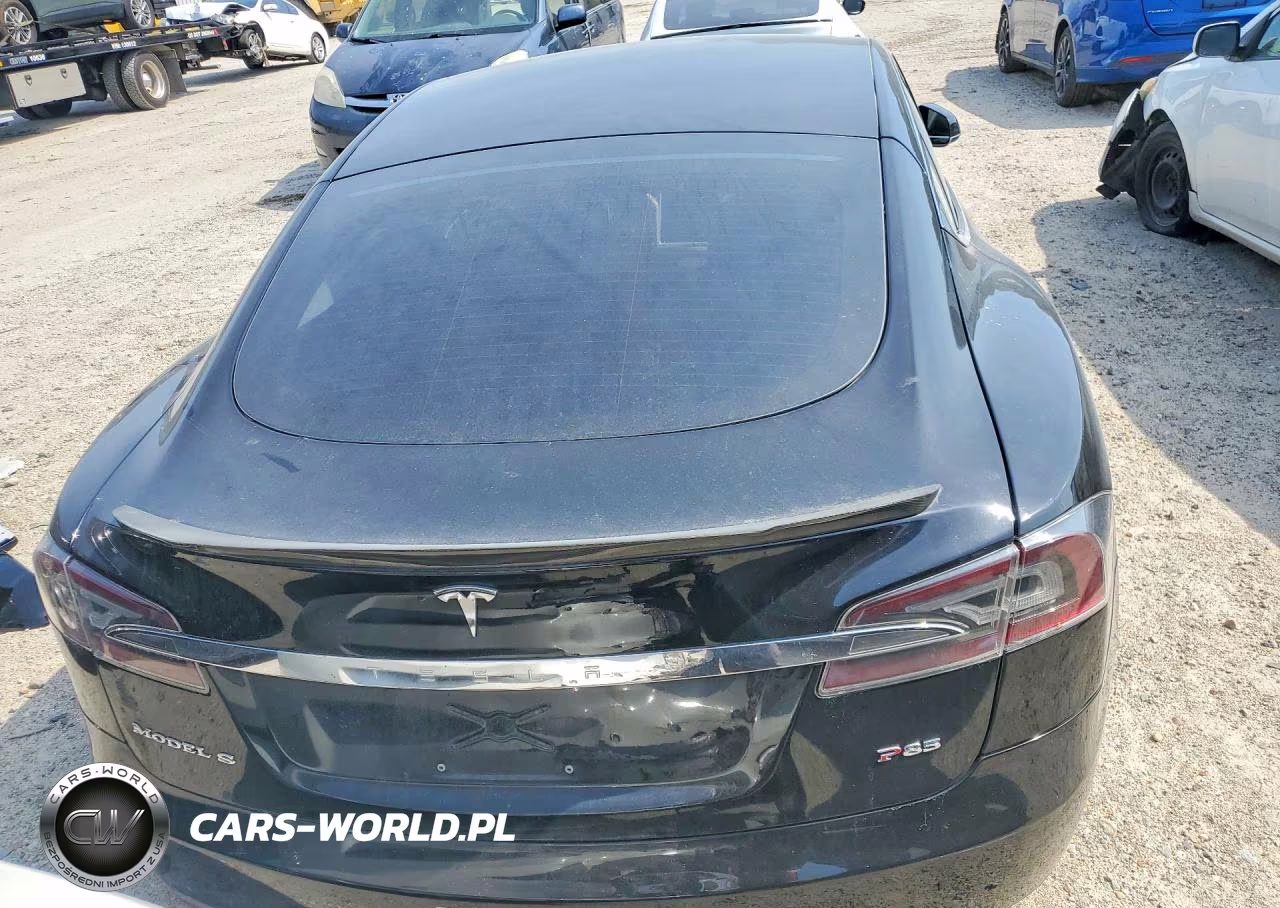 2013 Tesla Model S VIN:5YJSA1CP5DFP08823 - 6