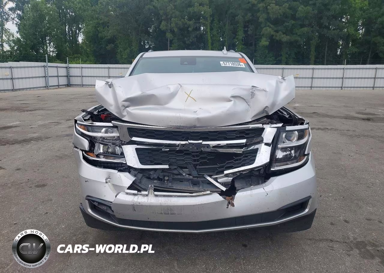 2020 Chevrolet Tahoe K1500 Lt VIN:1GNSKBKC6LR149963 - 5