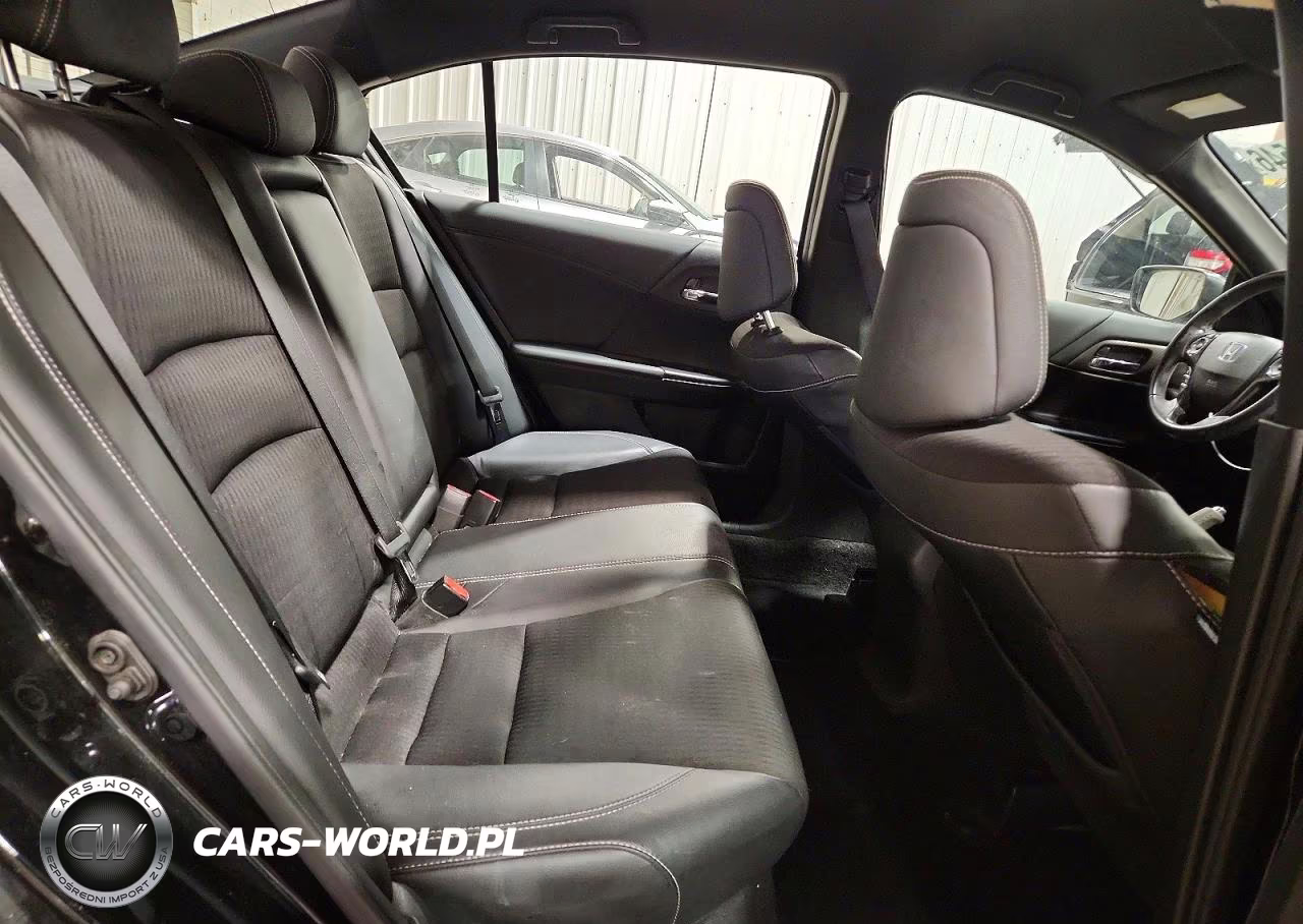 2017 Honda Accord Sport VIN:1HGCR2E54HA286526 - 10