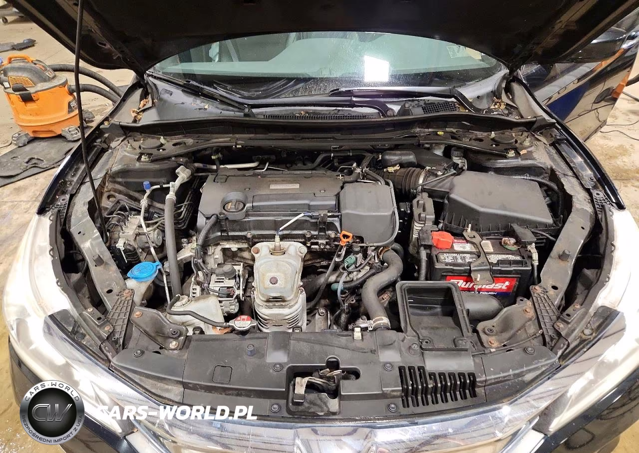2017 Honda Accord Sport VIN:1HGCR2E54HA286526 - 11