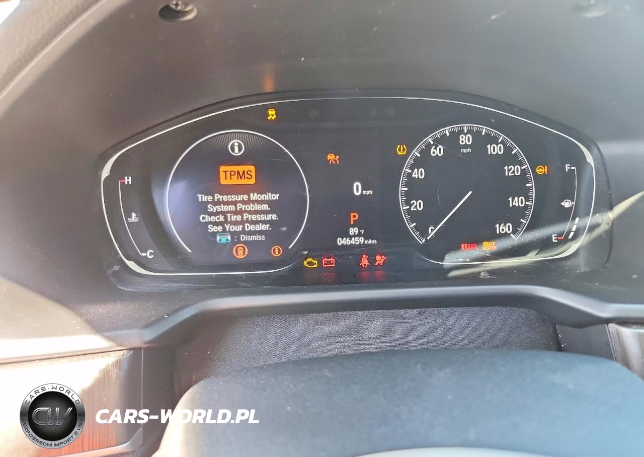 2021 Honda Accord Lx VIN:1HGCV1F14MA078920 - 9