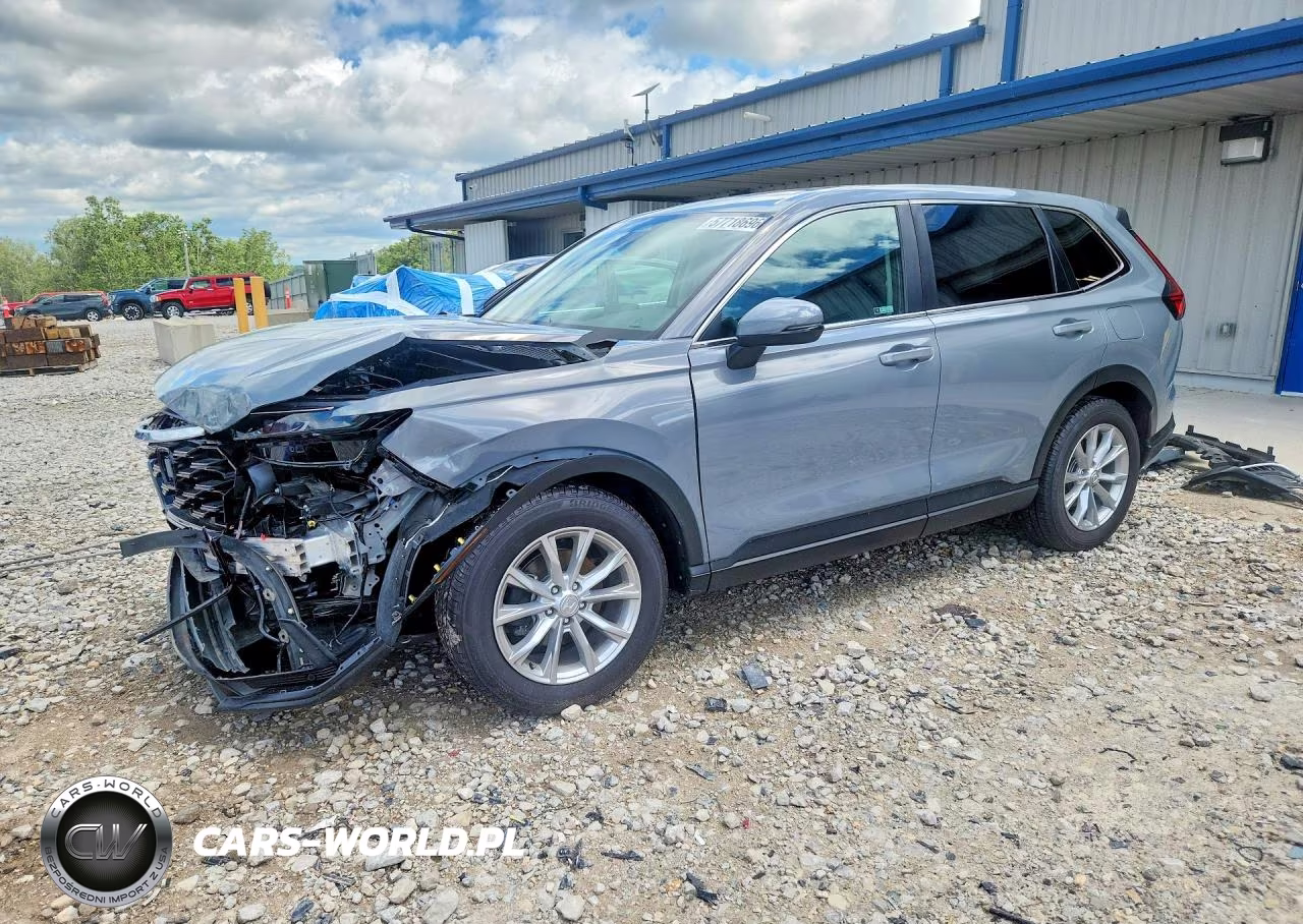 2025 Honda Cr-V Exl – zdjęcie 1 z 14