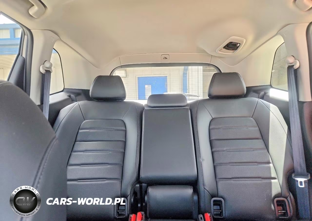 2025 Honda Cr-V Exl VIN:2HKRS4H71SH482283 - 10