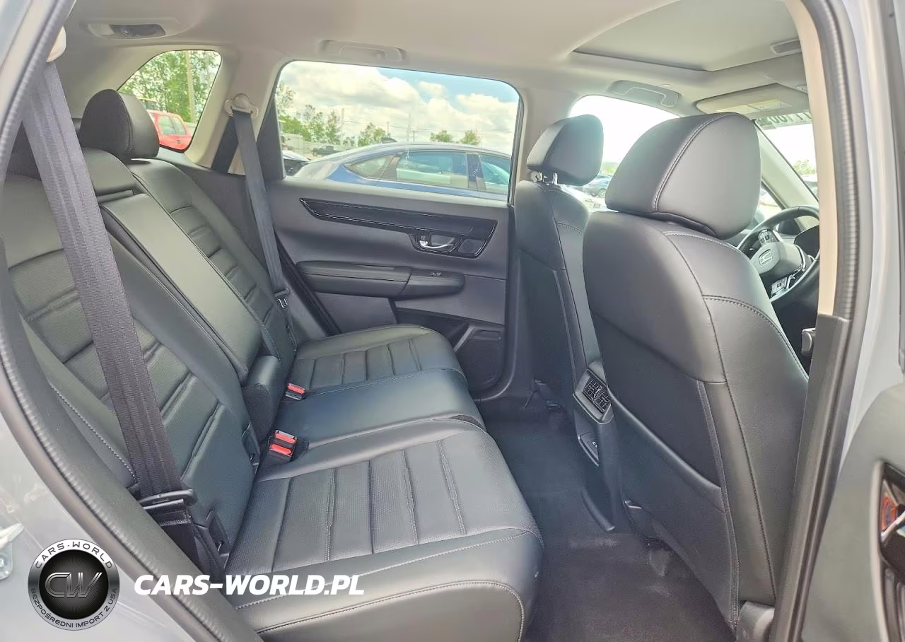 2025 Honda Cr-V Exl VIN:2HKRS4H71SH482283 - 11