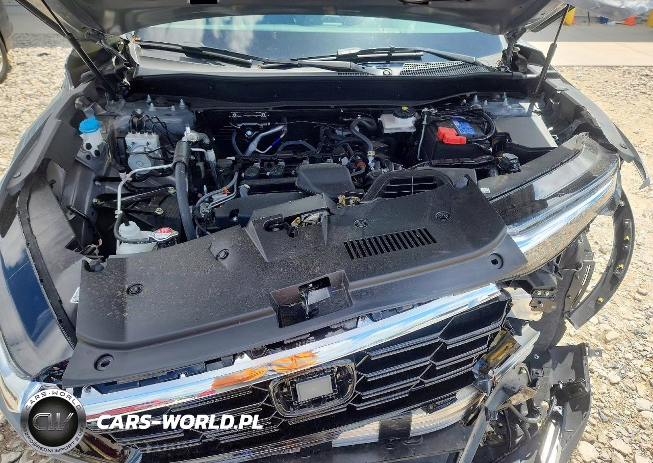 2025 Honda Cr-V Exl VIN:2HKRS4H71SH482283 - 12